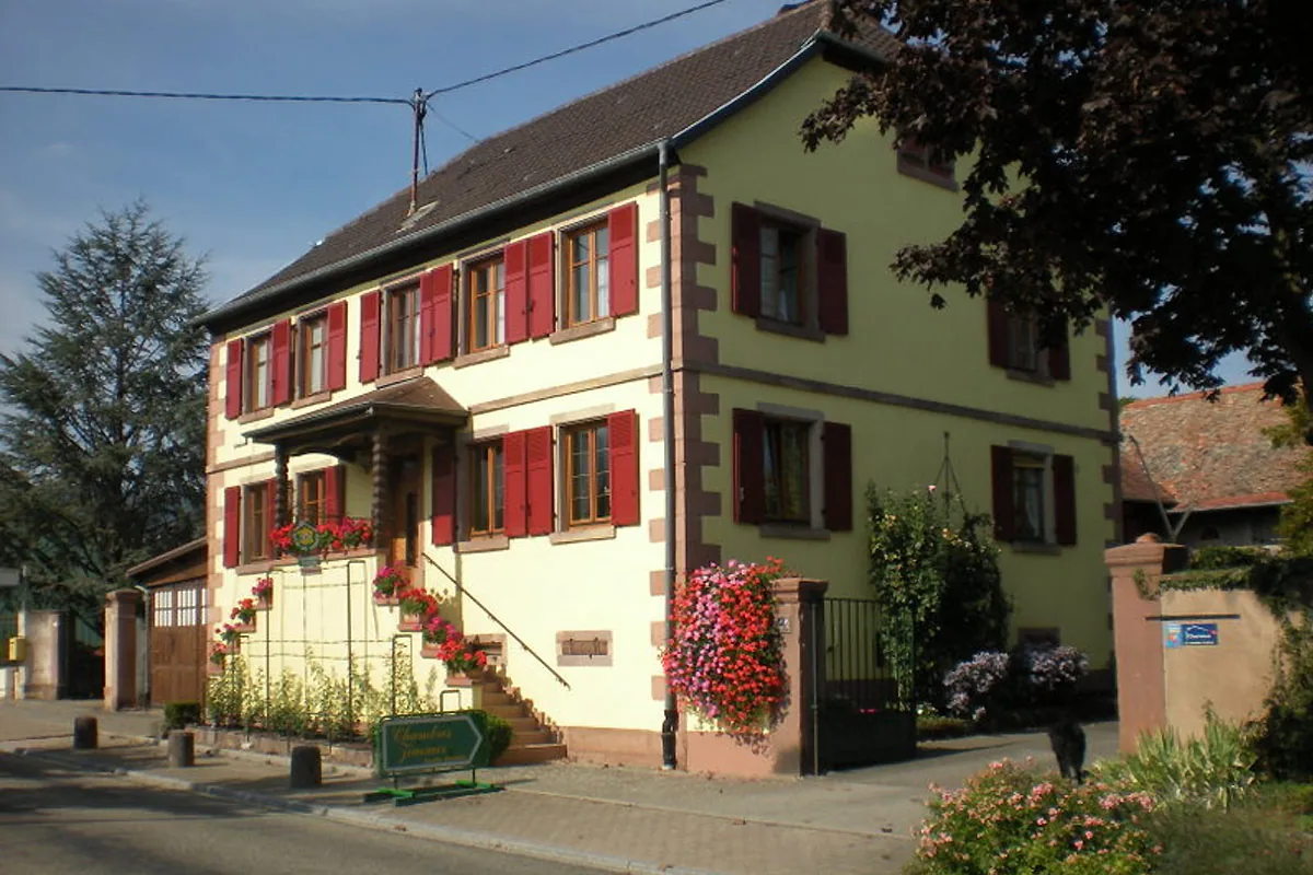 Chambres d'hôtes chez Mado MAURER